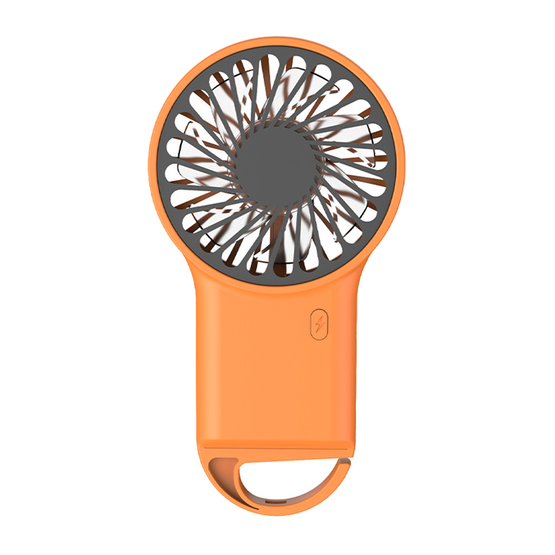 FlyFlyPromos - USB Rechargeable Foldable Mini Fan Image 11 - Promotional Product